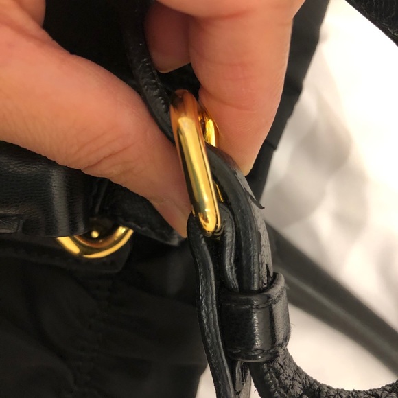 Authentic Prada Nylon  two-way bag - Picture 12 of 12
